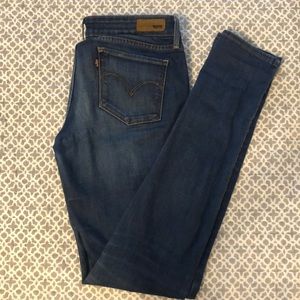 Levi’s Demi Curve Modern Rise Skinny Jeans